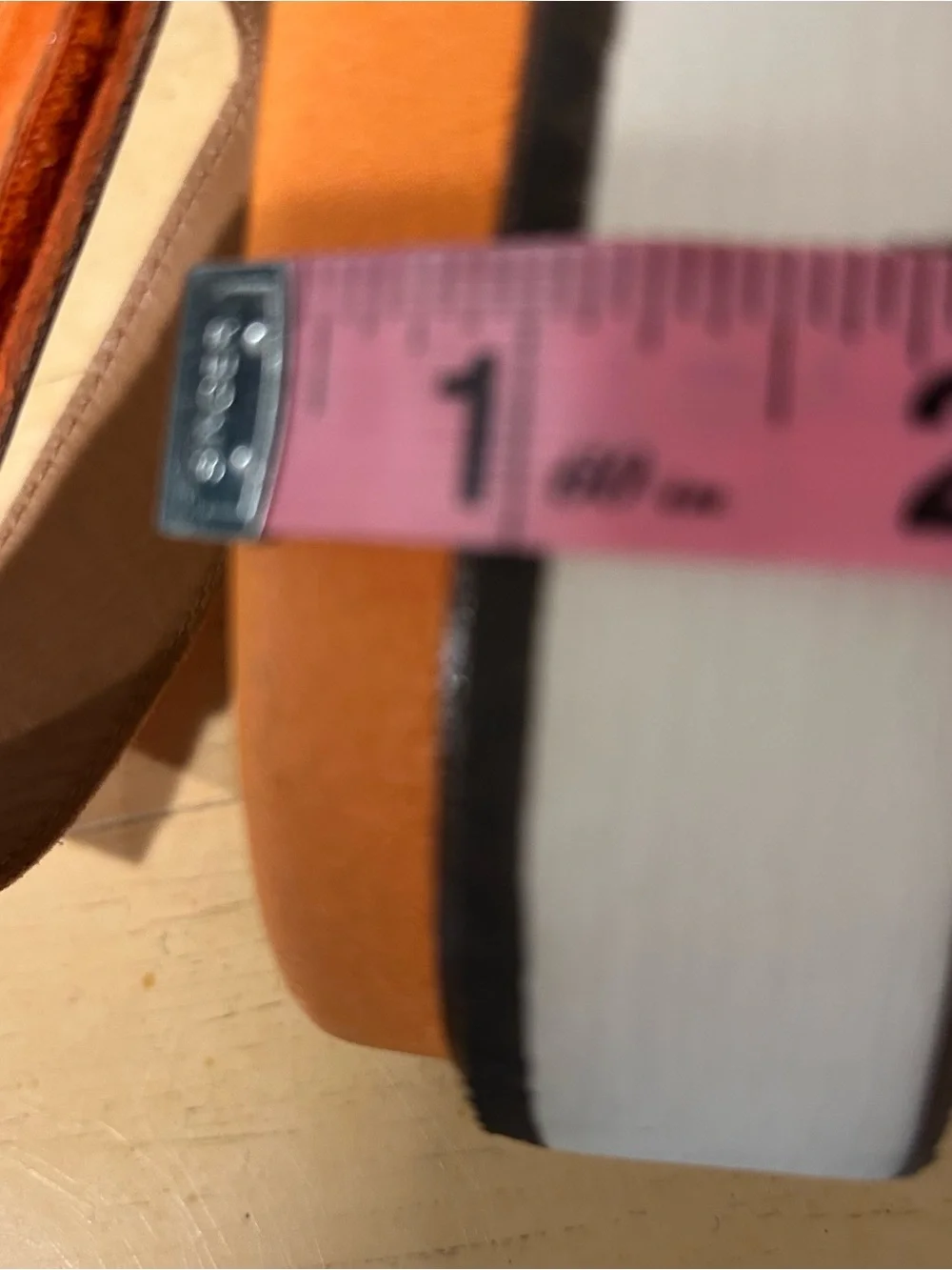 Mephisto suede burnt